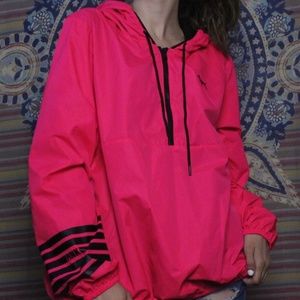 VS PINK WINDBREAKER
